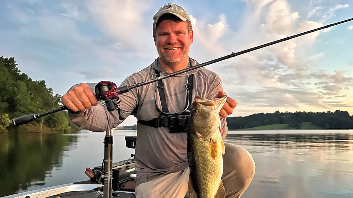 Wired2Fish Level NGX Casting Rod Review