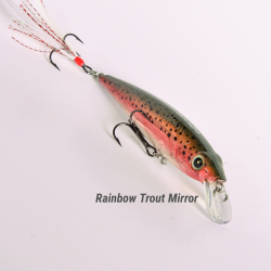 Bray Z Suspending Jerkbait