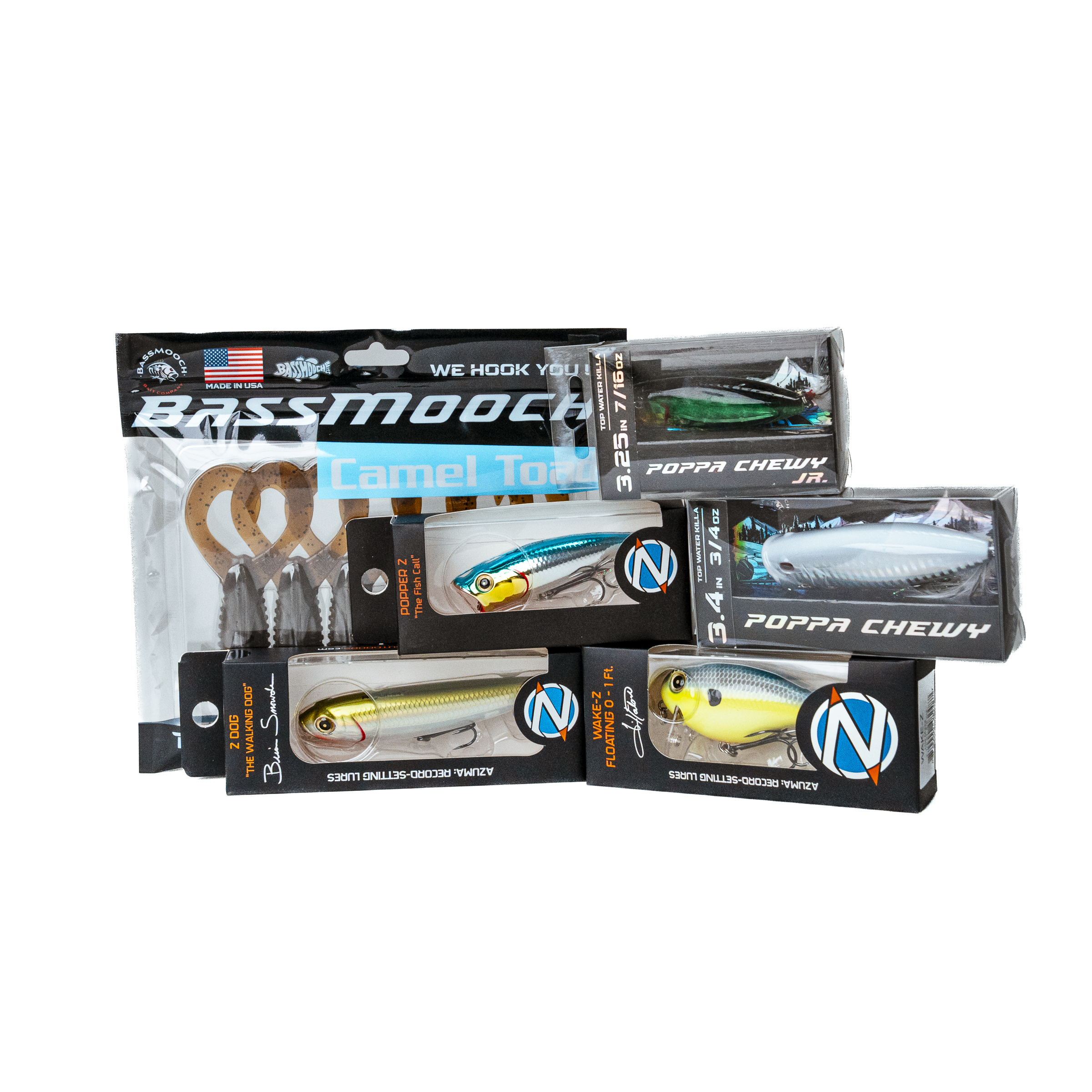 Topwater Bundle