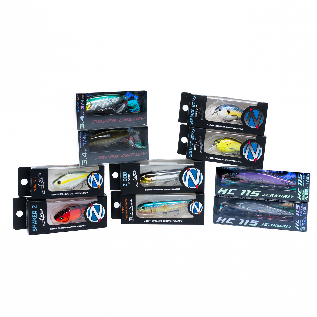 Brian Latimer's Fall Bundle