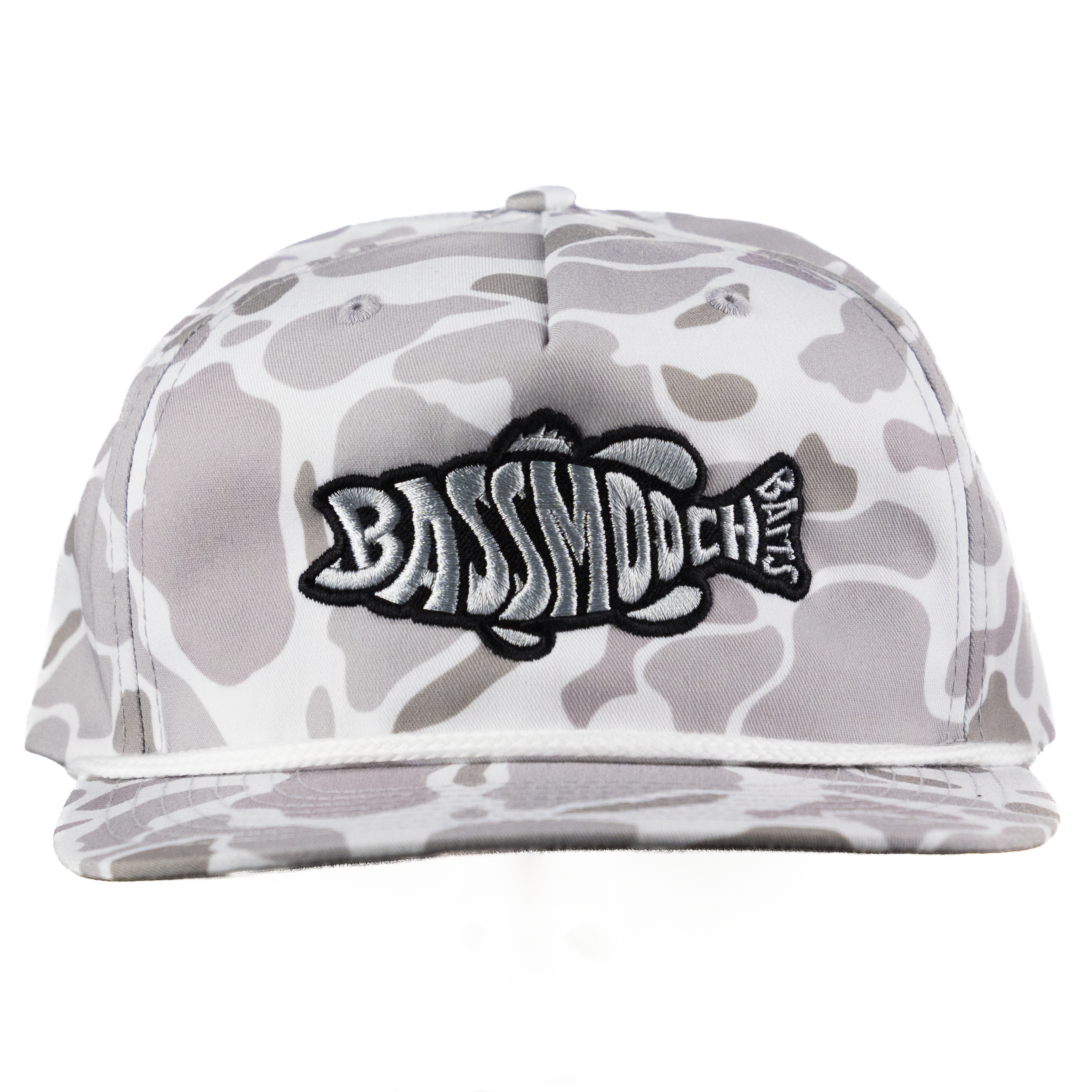 Logo Fishy - Rope - Blizzard Duck Camo