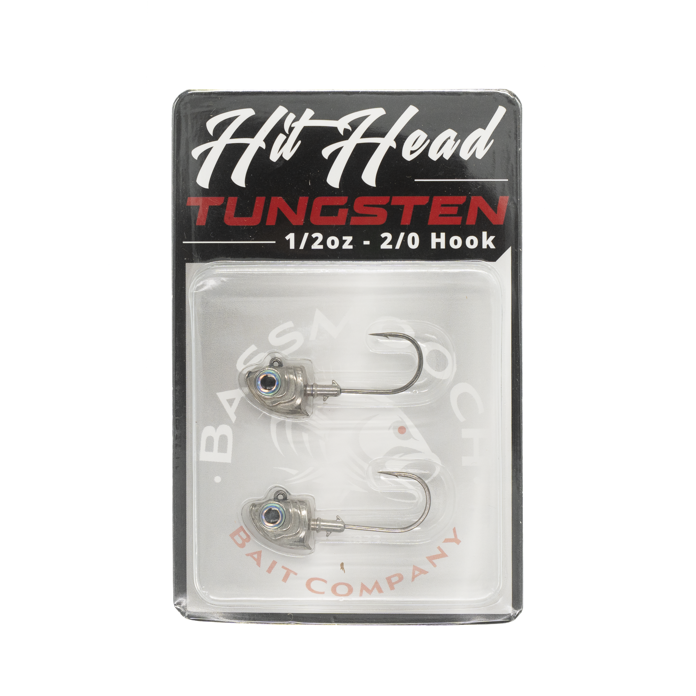 Tungsten Hit Head