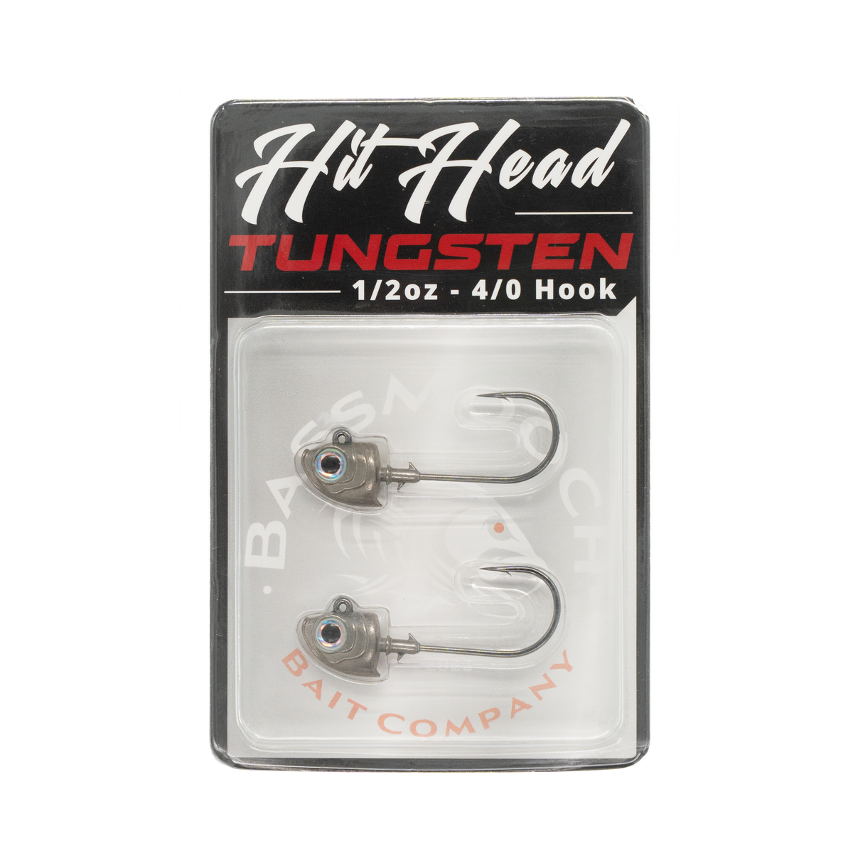 Tungsten Hit Head