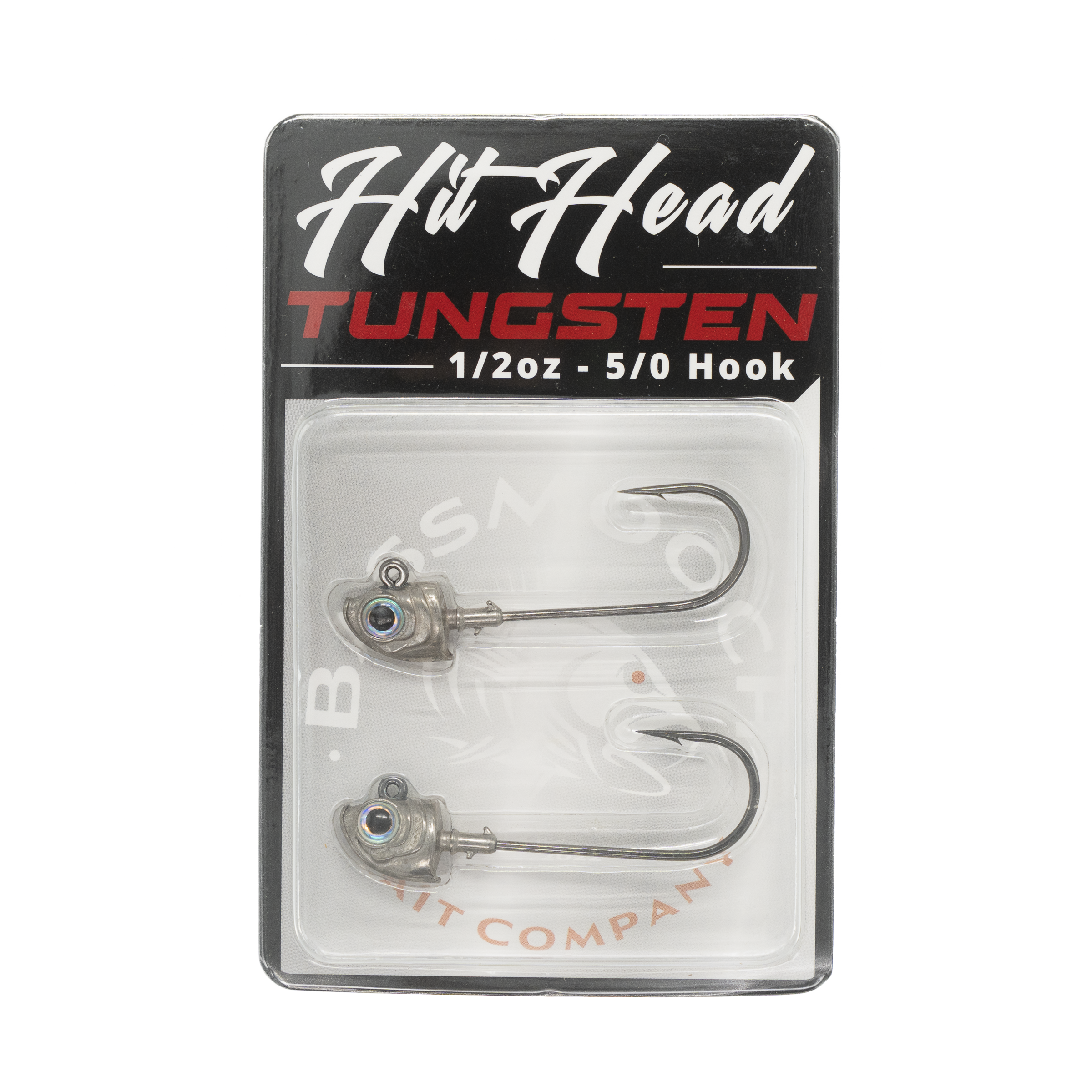 Tungsten Hit Head