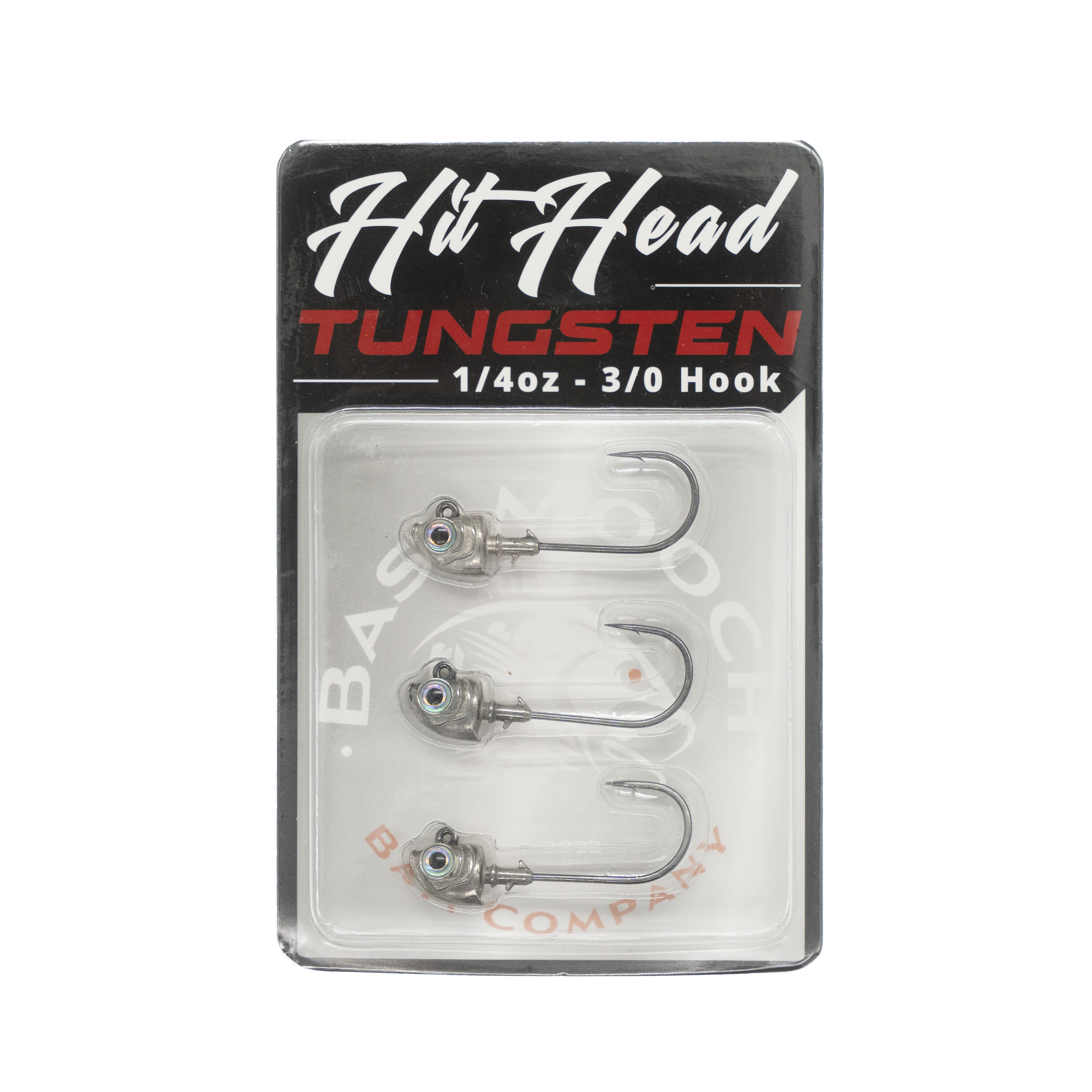Tungsten Hit Head