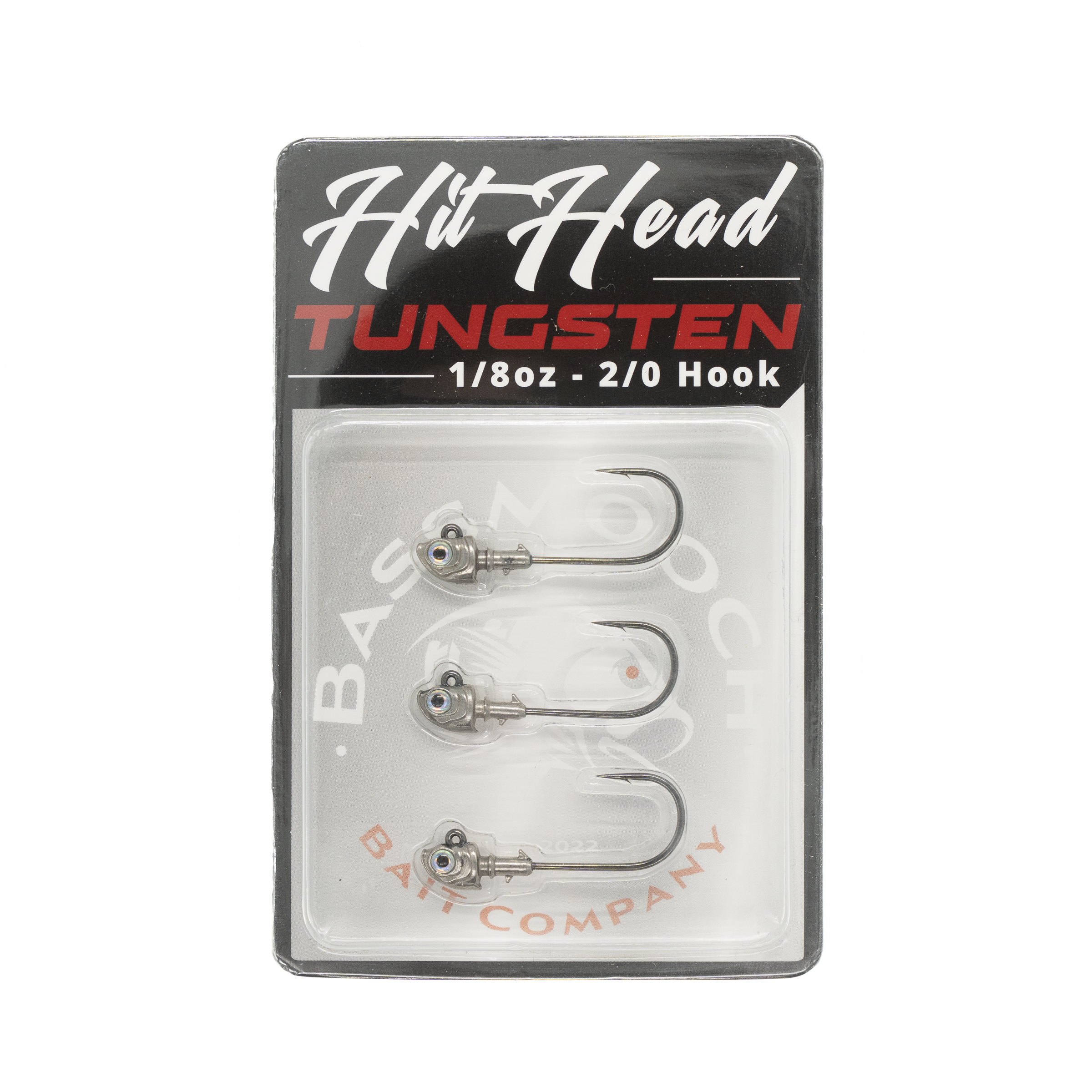 Tungsten Hit Head
