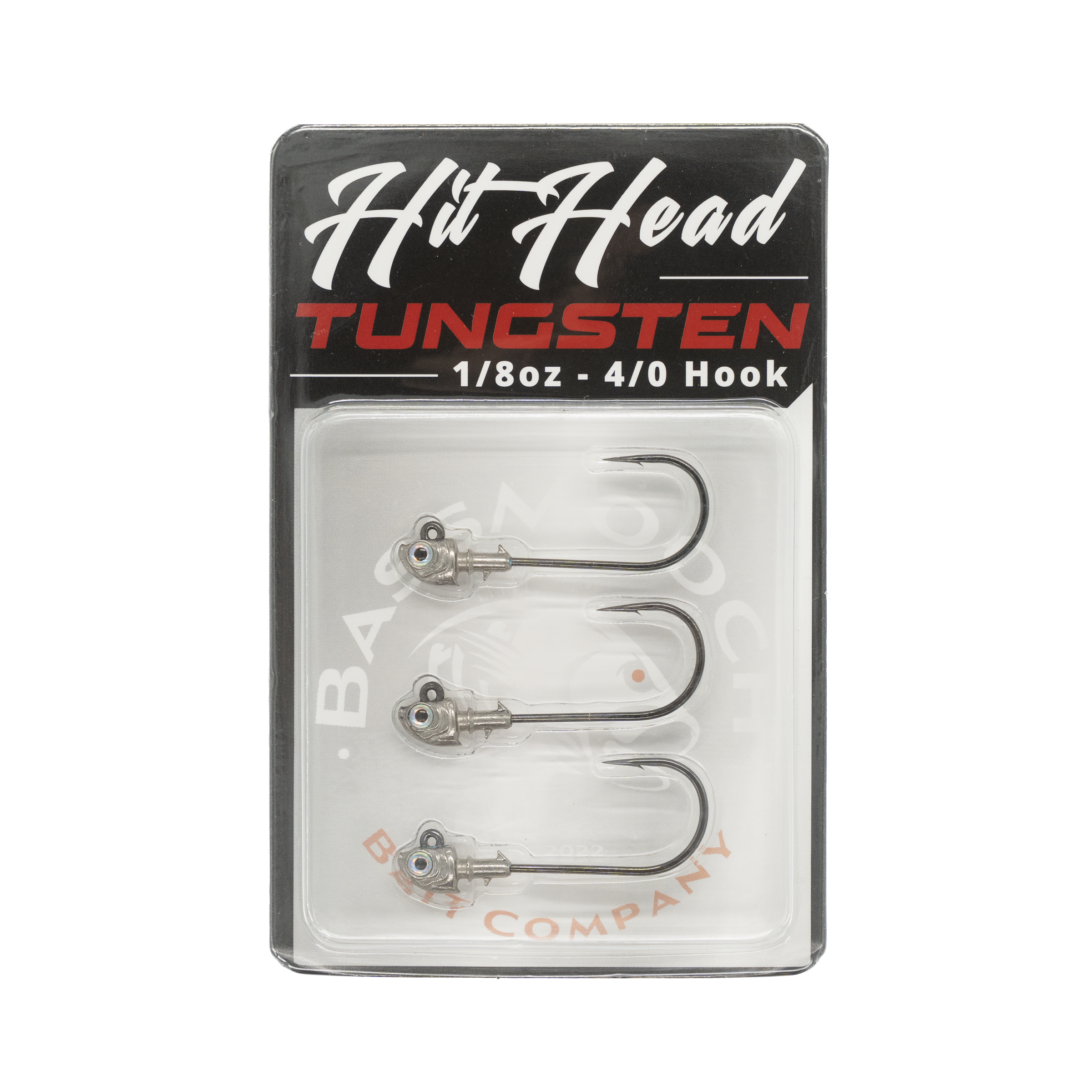 Tungsten Hit Head