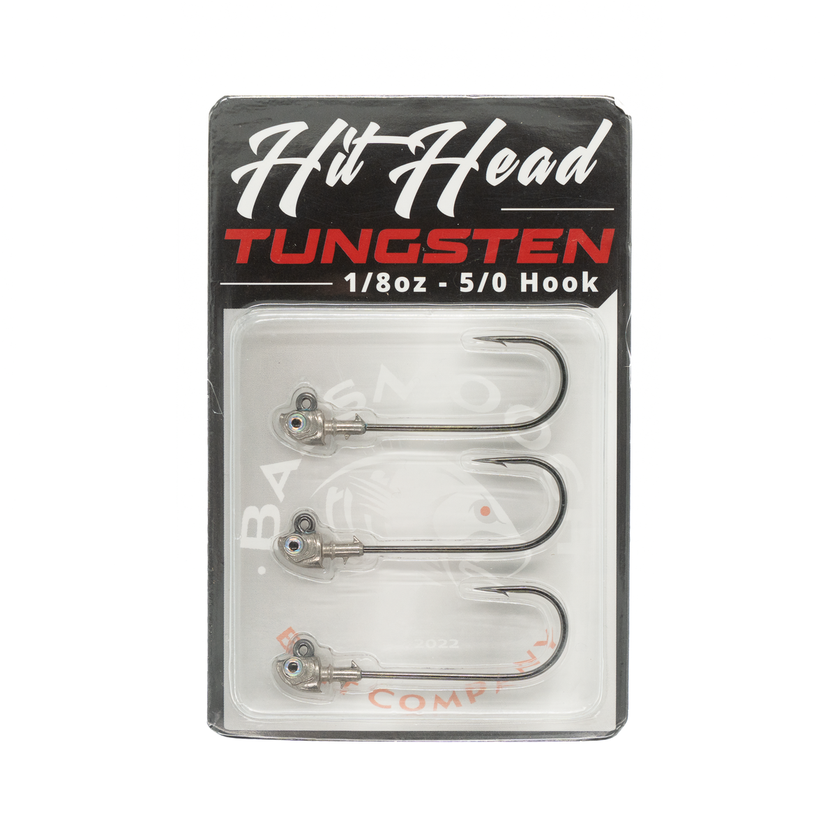Tungsten Hit Head