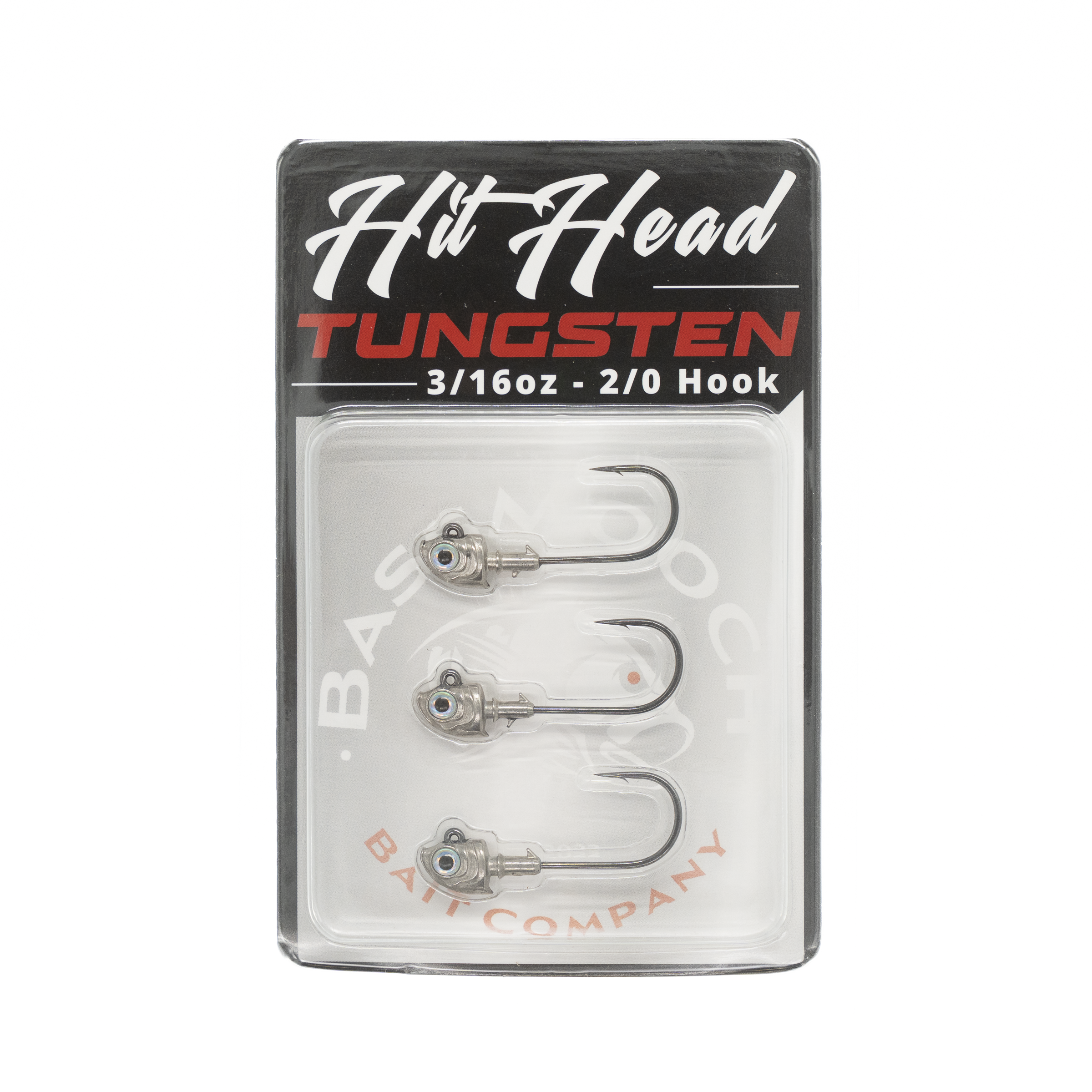 Tungsten Hit Head