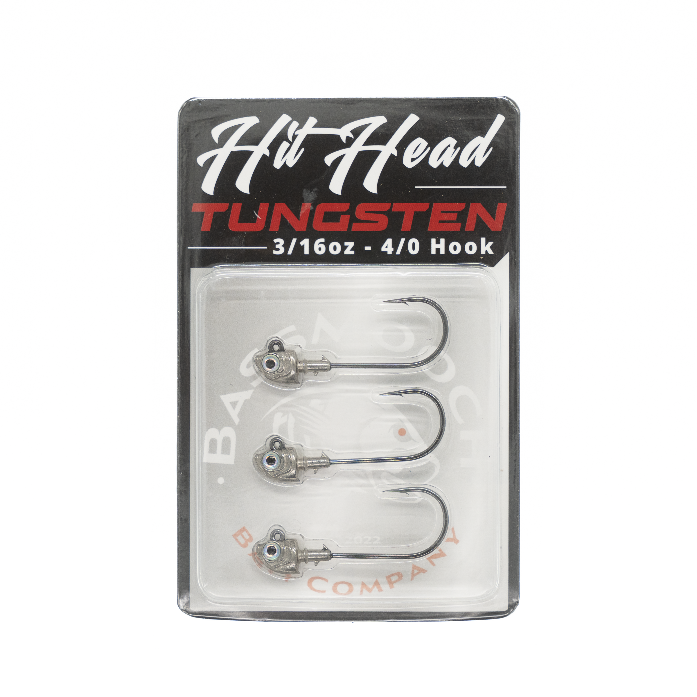 Tungsten Hit Head