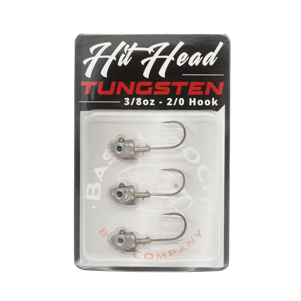 Tungsten Hit Head
