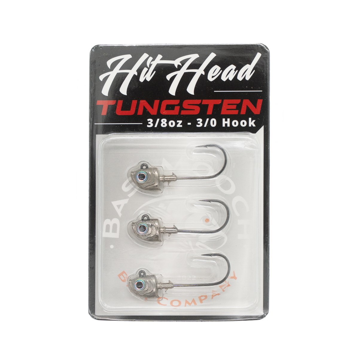 Tungsten Hit Head