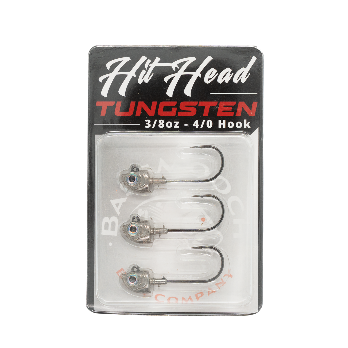 Tungsten Hit Head