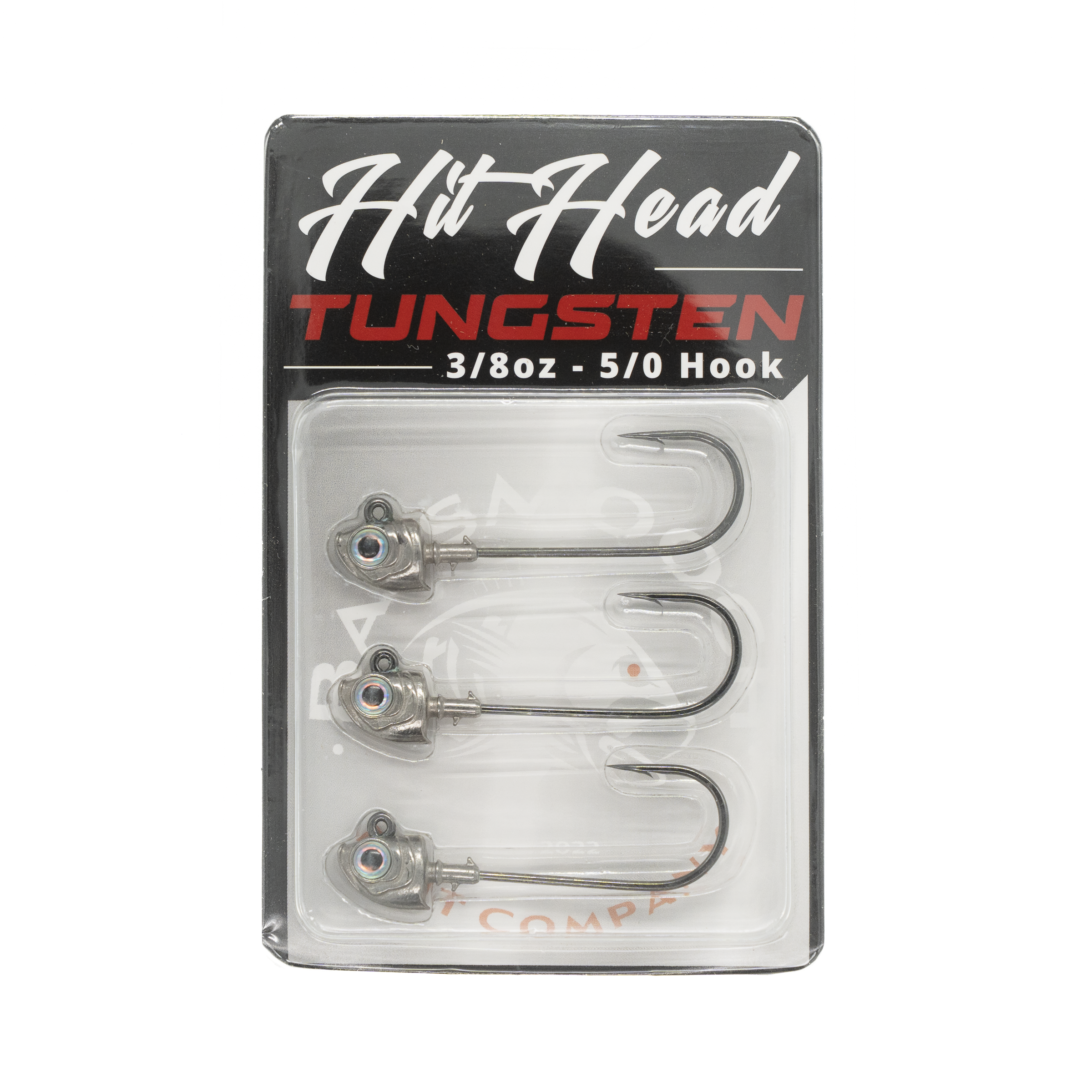 Tungsten Hit Head