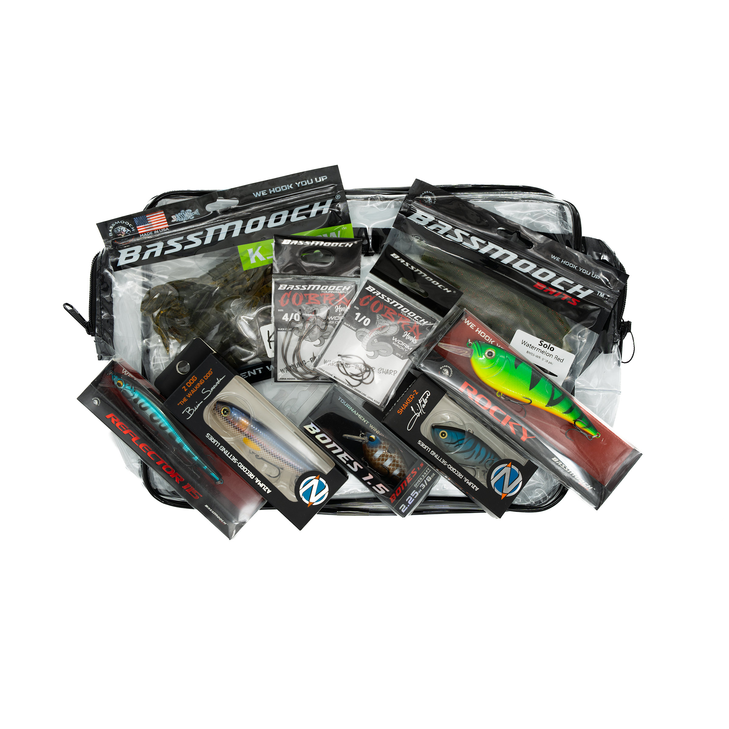 Pond Bundle – BassMooch