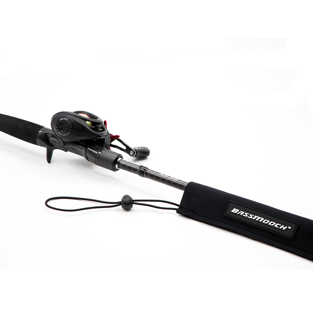 baitcaster rod sleeve Neo Rod Sleeve - Black