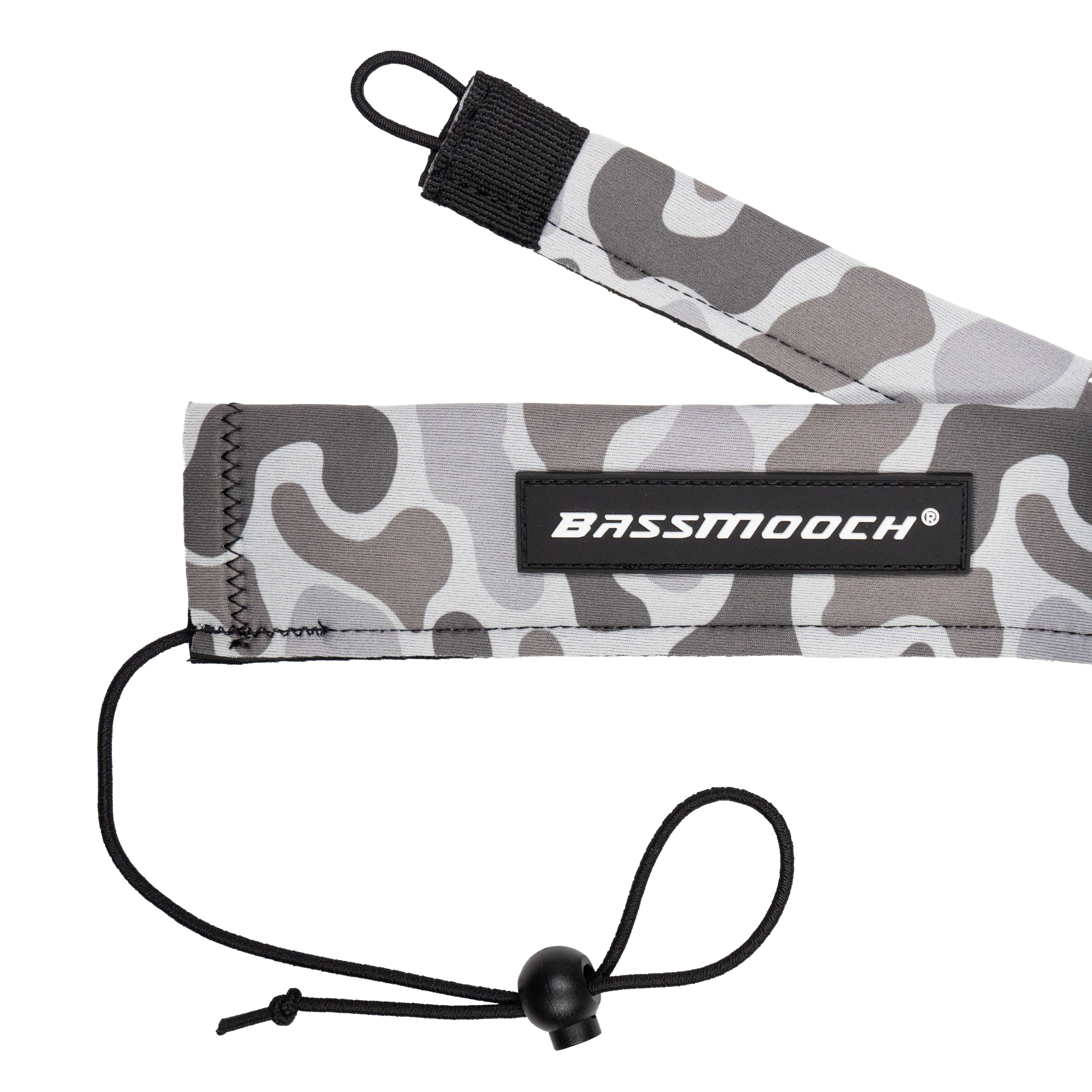 Neo Rod Sleeve - Duck Gray Camo