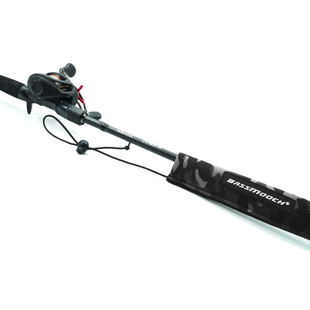 Neo Rod Sleeve - Black Camo