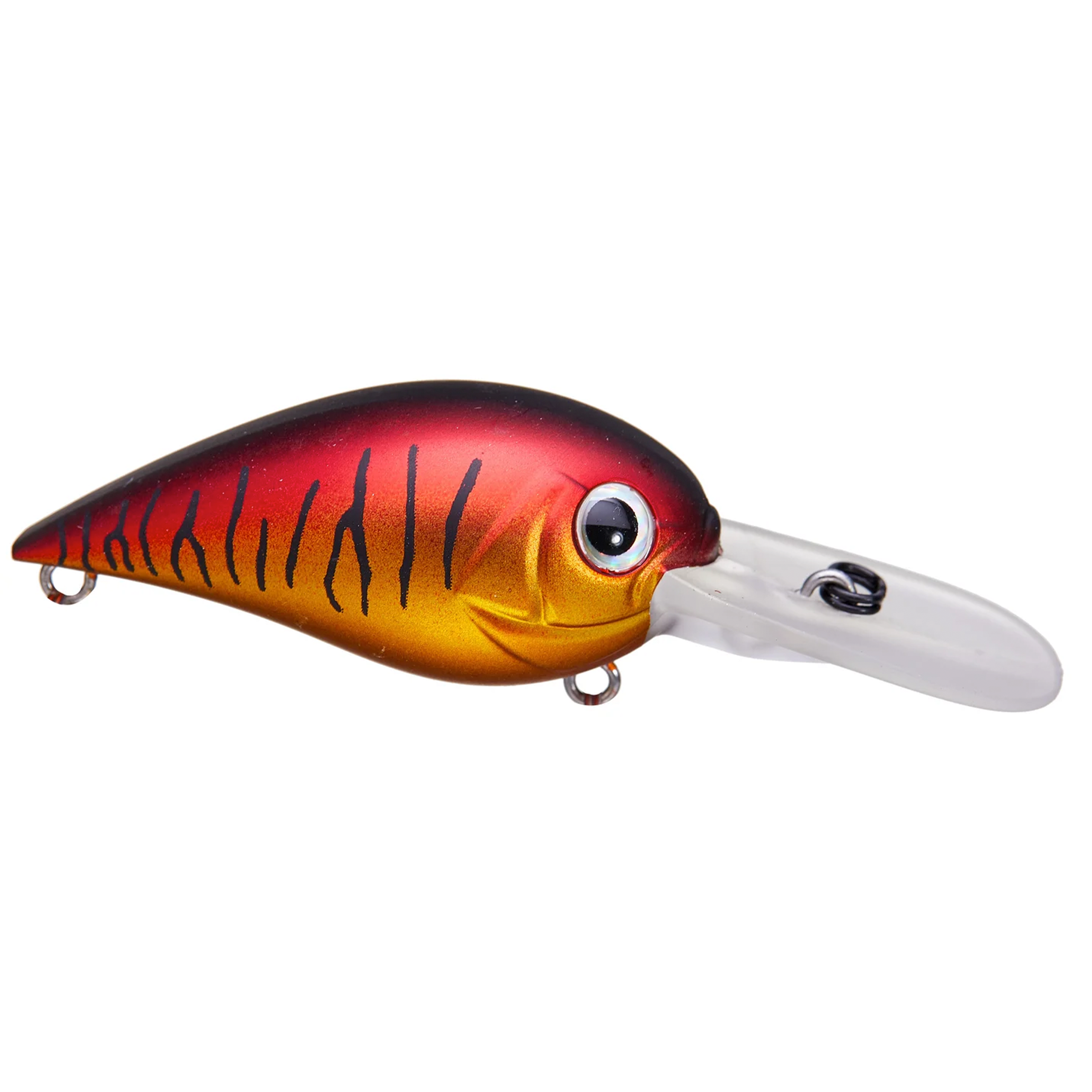 BassMooch Brian Snowden Boss Hawg Crankbait Aztec