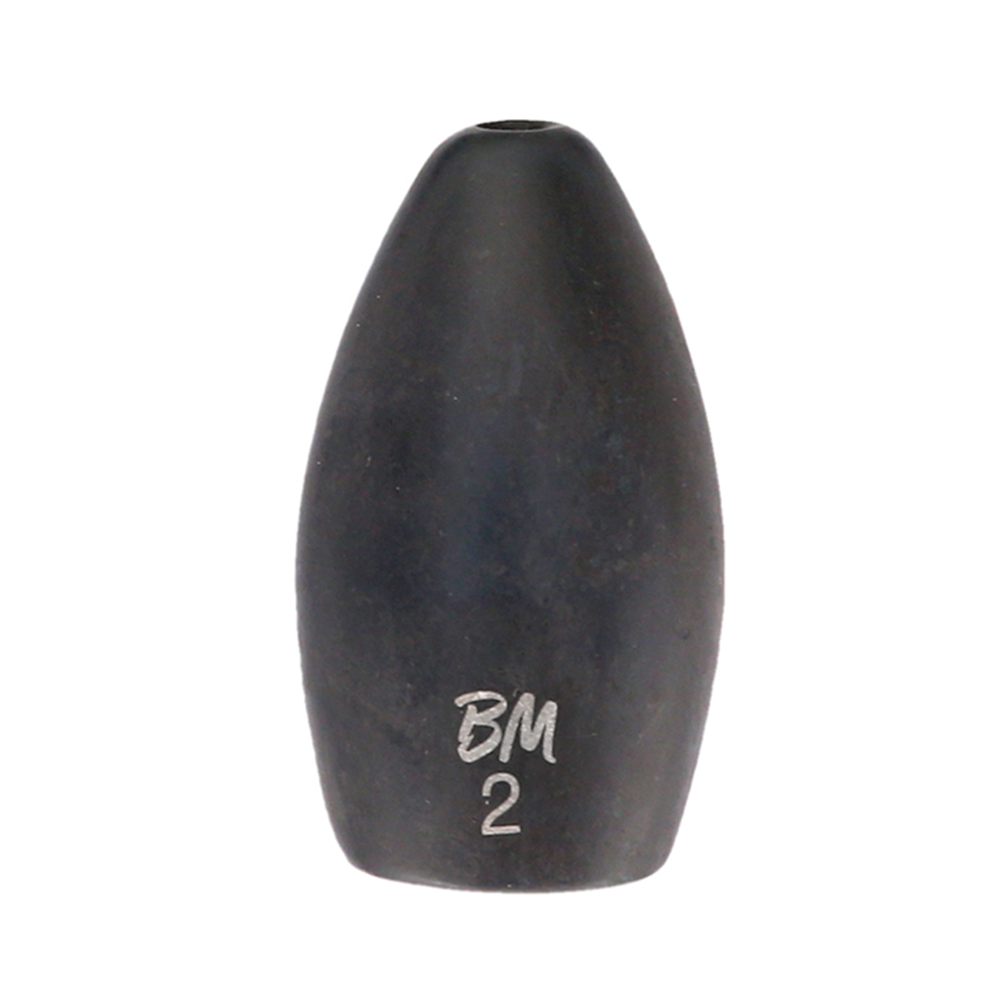 Tungsten No-Chip Flipping Weights – BassMooch - Main Image