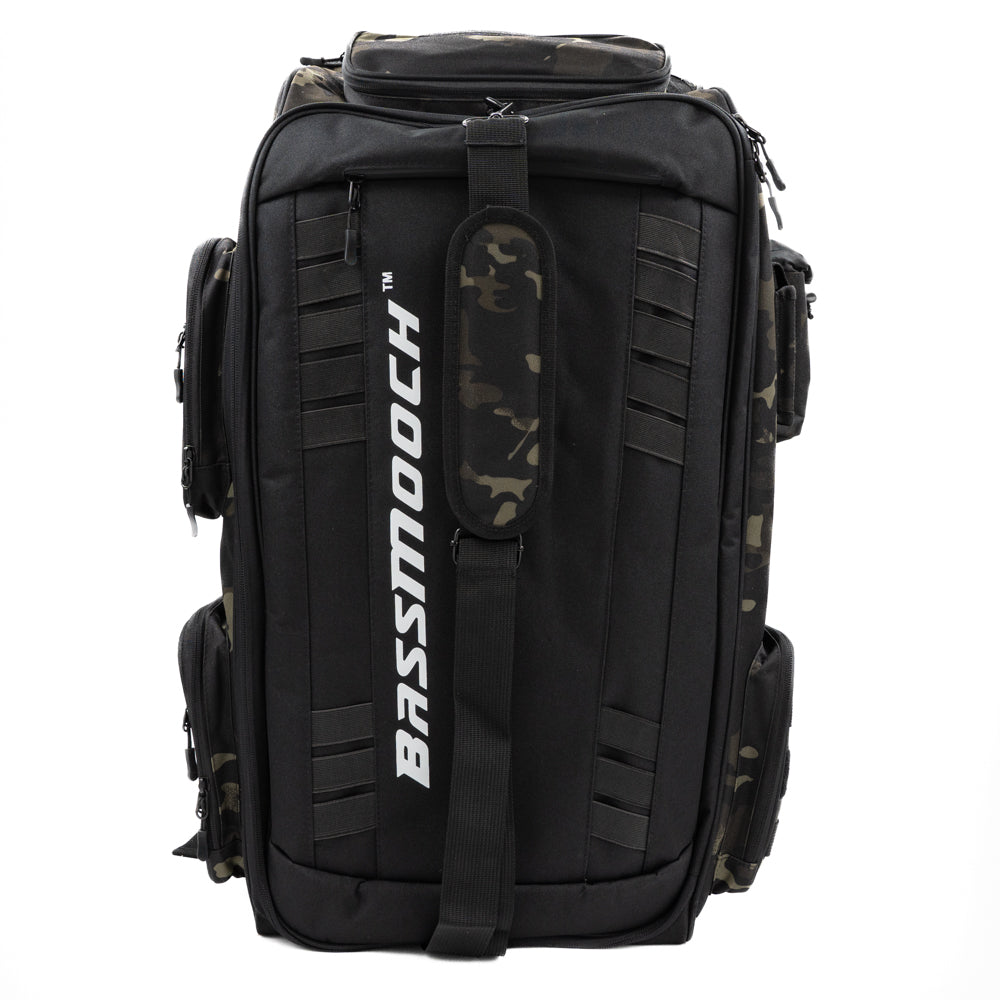 gear travel bags Camo Get'Em Gear Travel Tackle Bag