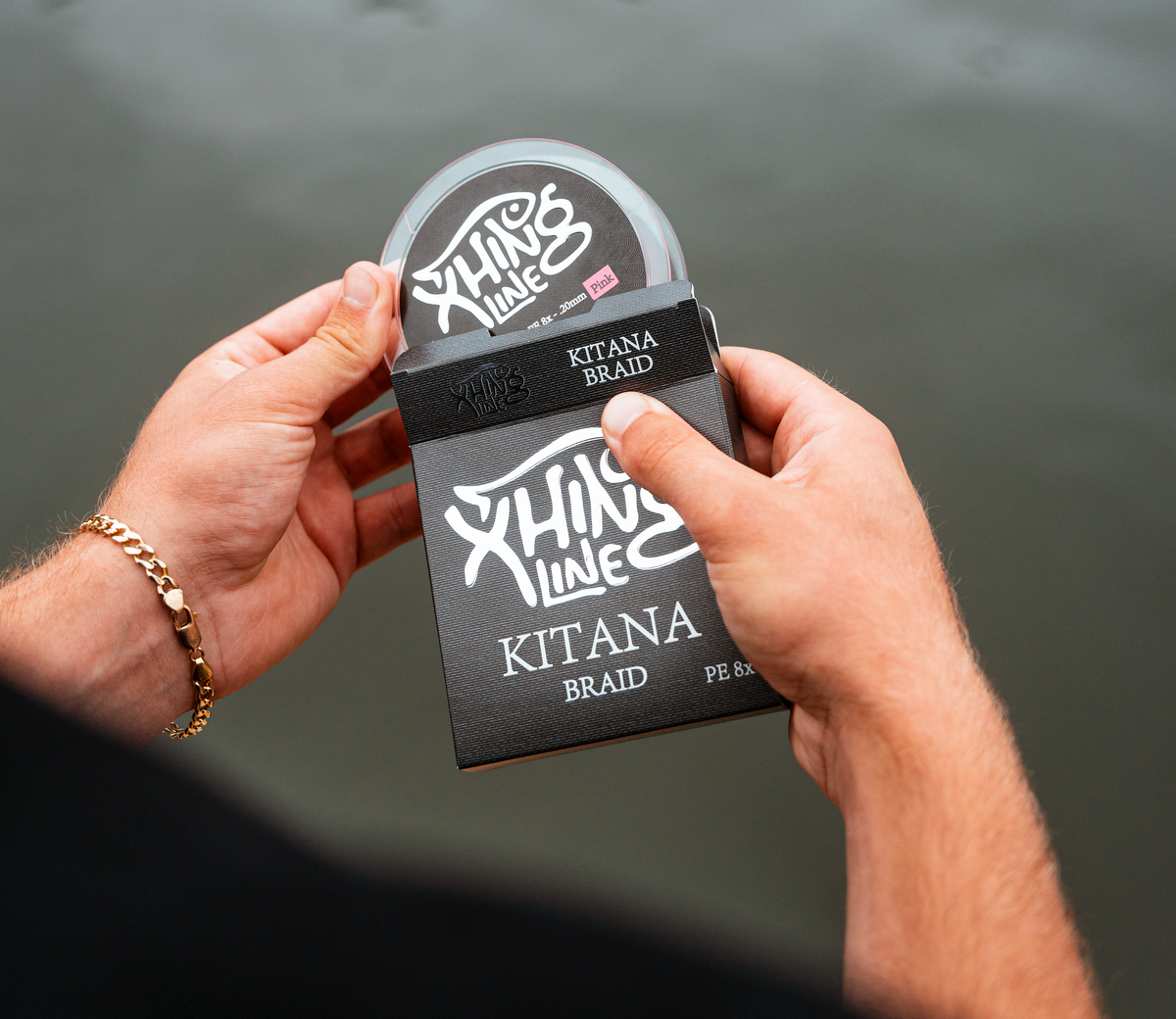 Braided Fishing Line