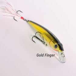 Bray Z Suspending Jerkbait