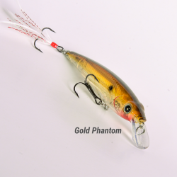 Bray Z Suspending Jerkbait