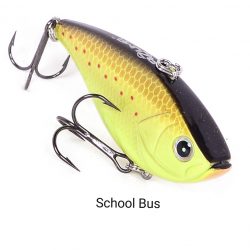 Shaker Z Knock Knock Lipless Crankbait