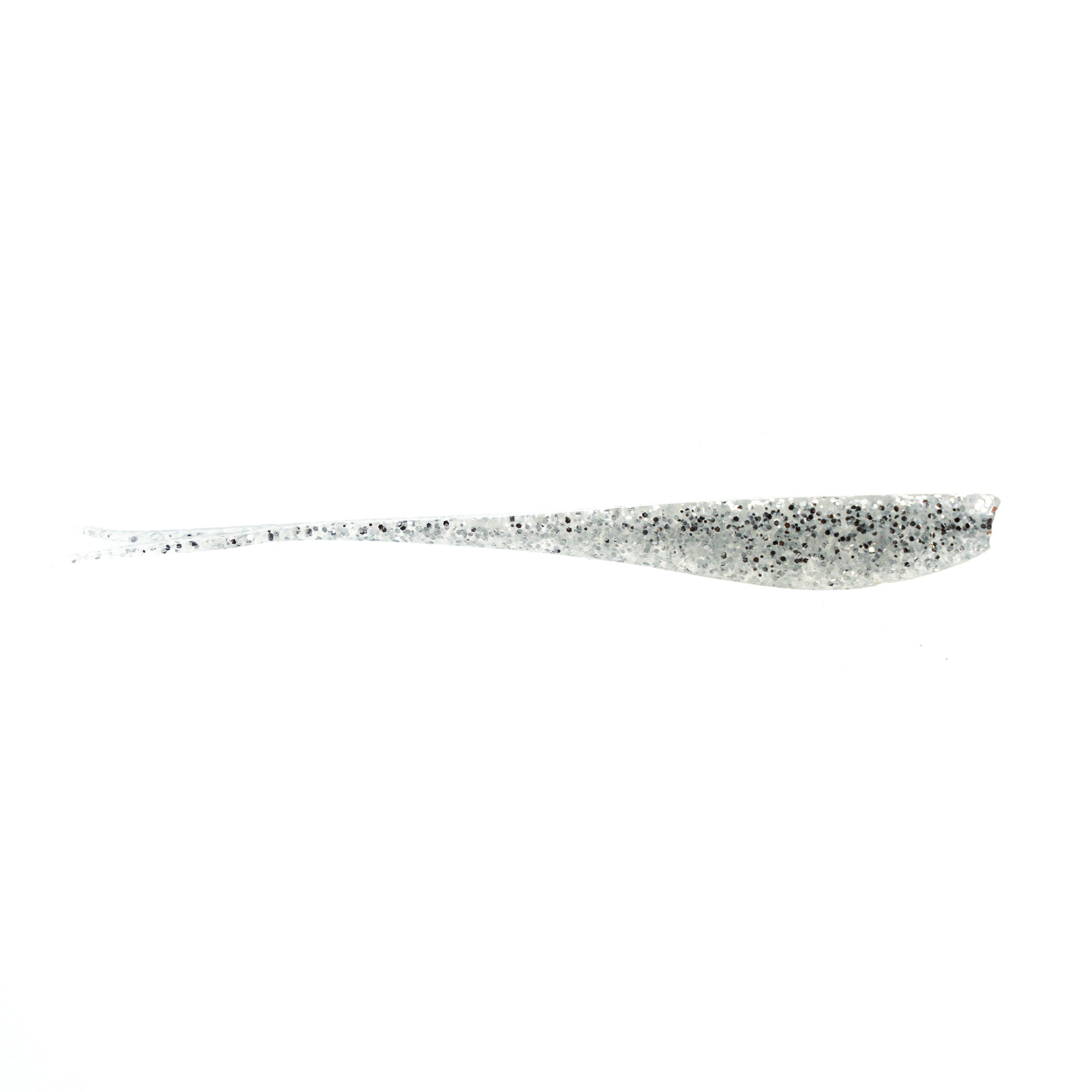 BassMooch Drako 5.25 inch soft plastic jerkbait for forward facing sonar