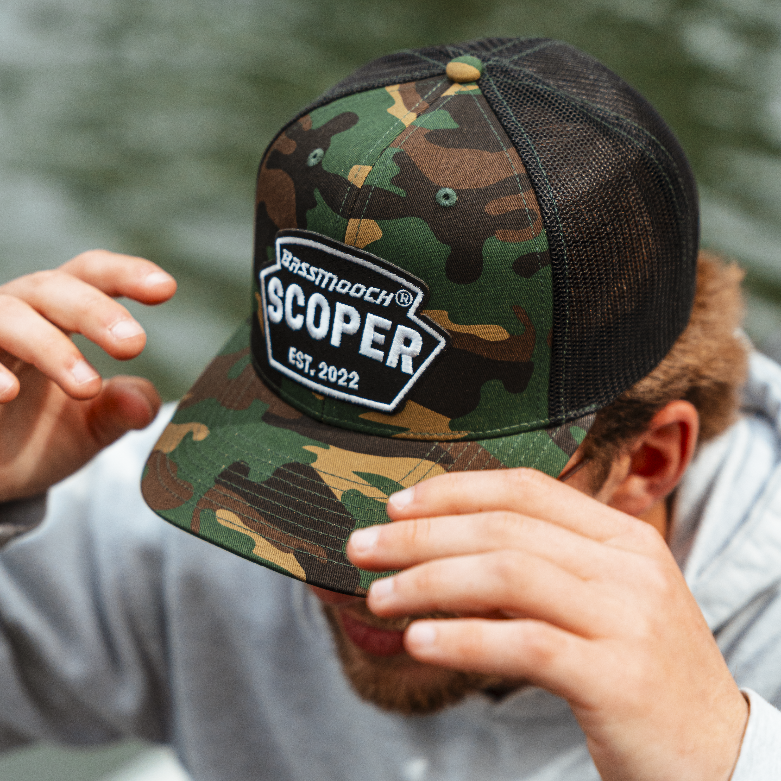 Scoper - Dark Camo