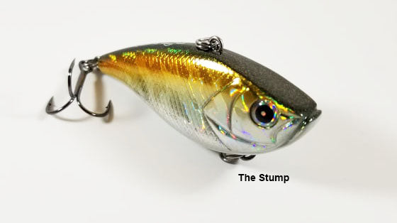 Shaker Z Lipless Crankbait