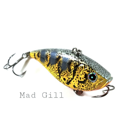 Shaker Z Knock Knock Lipless Crankbait