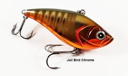 Shaker Z Knock Knock Lipless Crankbait