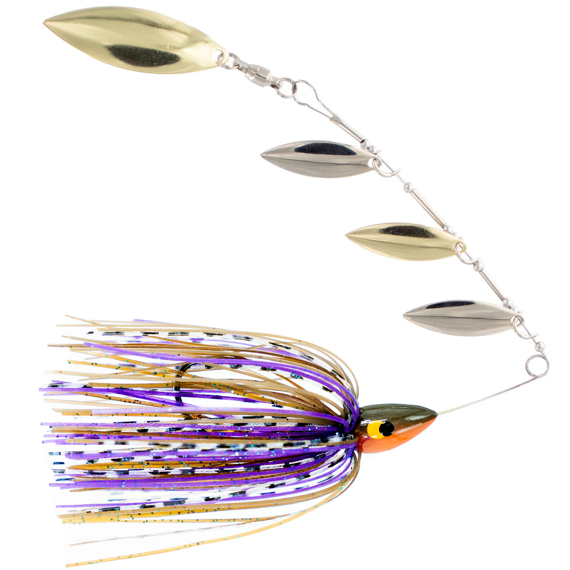 Original Doris Parsons 4 Blade Spinnerbait – BassMooch