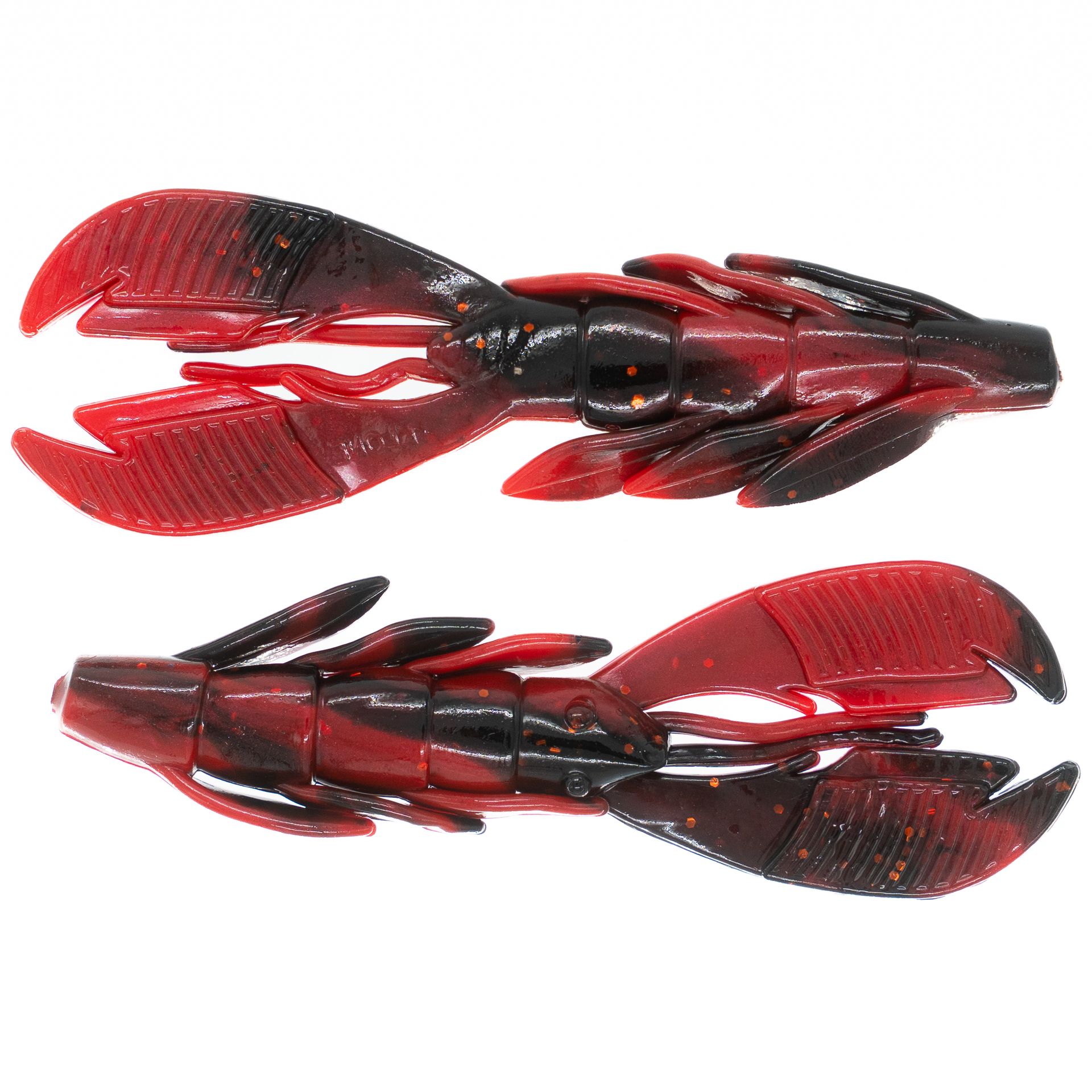 crawsome fishing lure Rebel Lures Big Craw (2 5/8-Inch, Brown Crawfish) : Fishing Floating Lures : Sports & Outdoors rigged crawfish bait designed to mimic natural movement and trigger strikes from craw Crawsome - Blazin' Craw