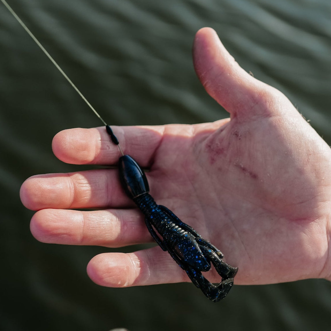 Rod Rope Pinch Rods By Technique – BassMooch
