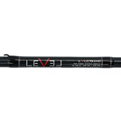 Level American Made OGX 7'2" XHF Casting