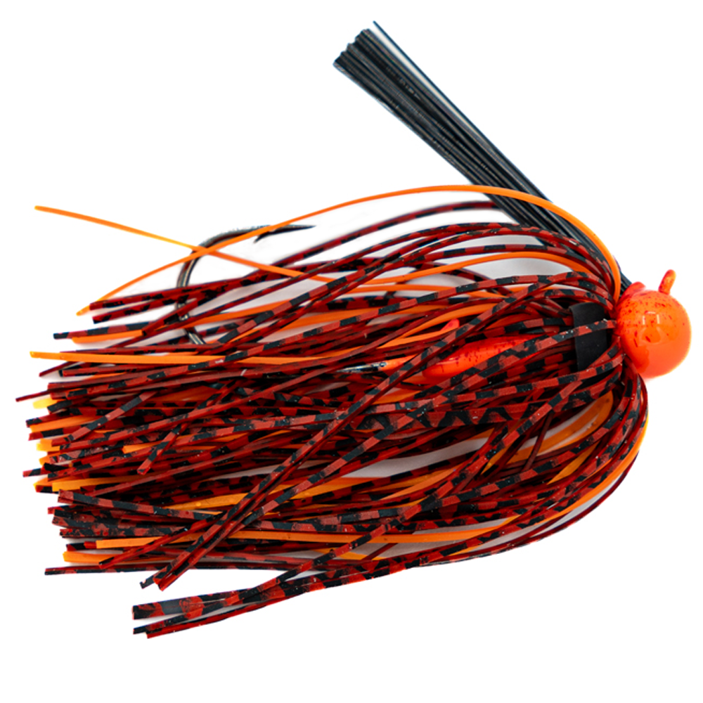 Spanky Tungsten Football Jig