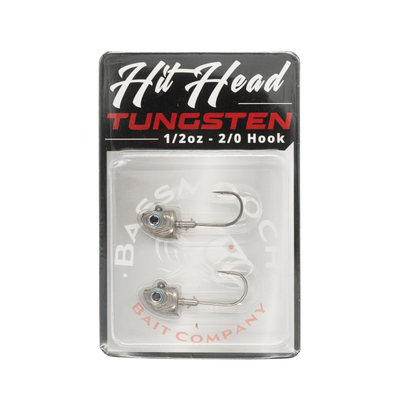 Tungsten Hit Head
