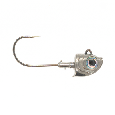 Tungsten Hit Head