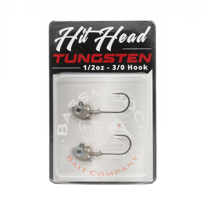 Tungsten Hit Head