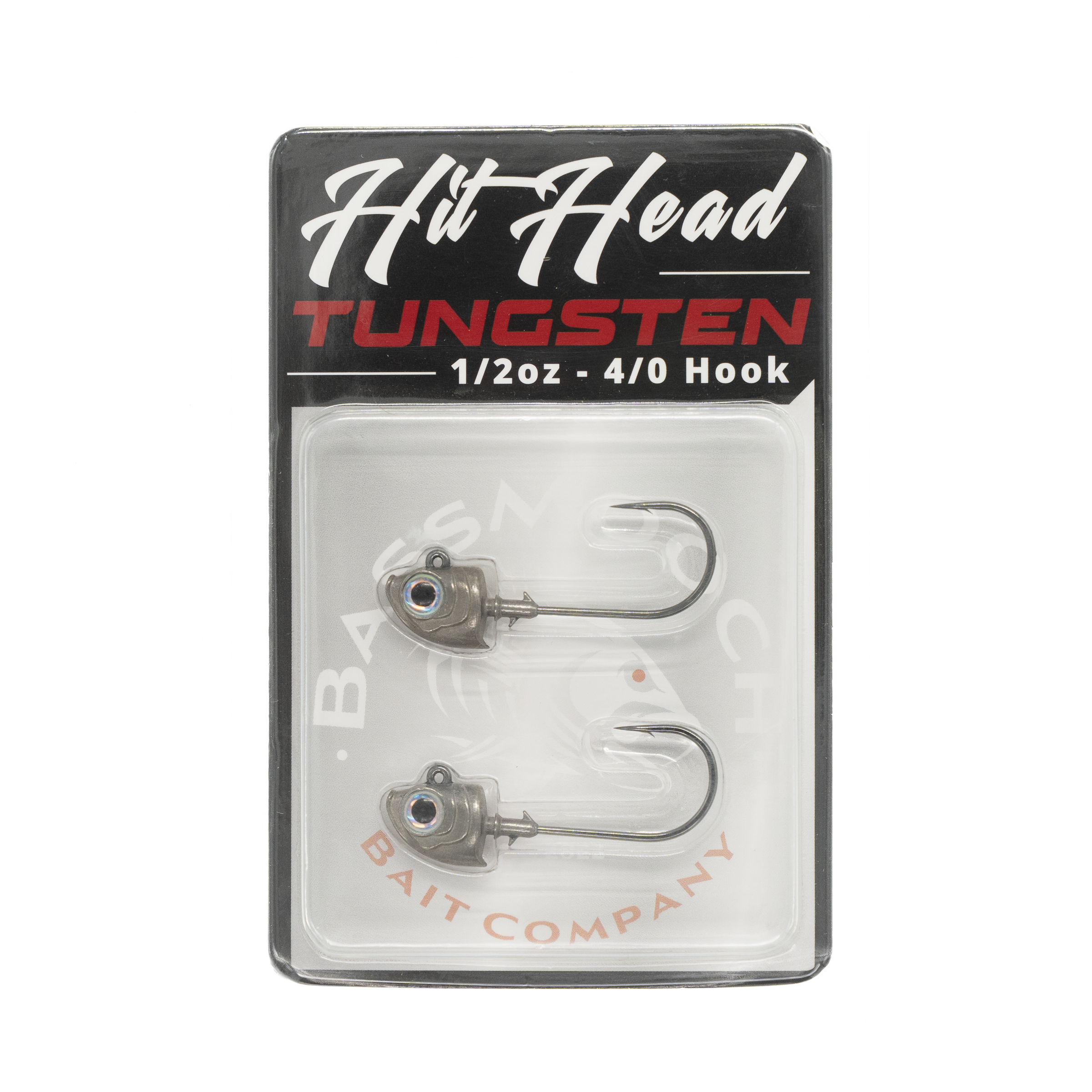Tungsten Hit Head