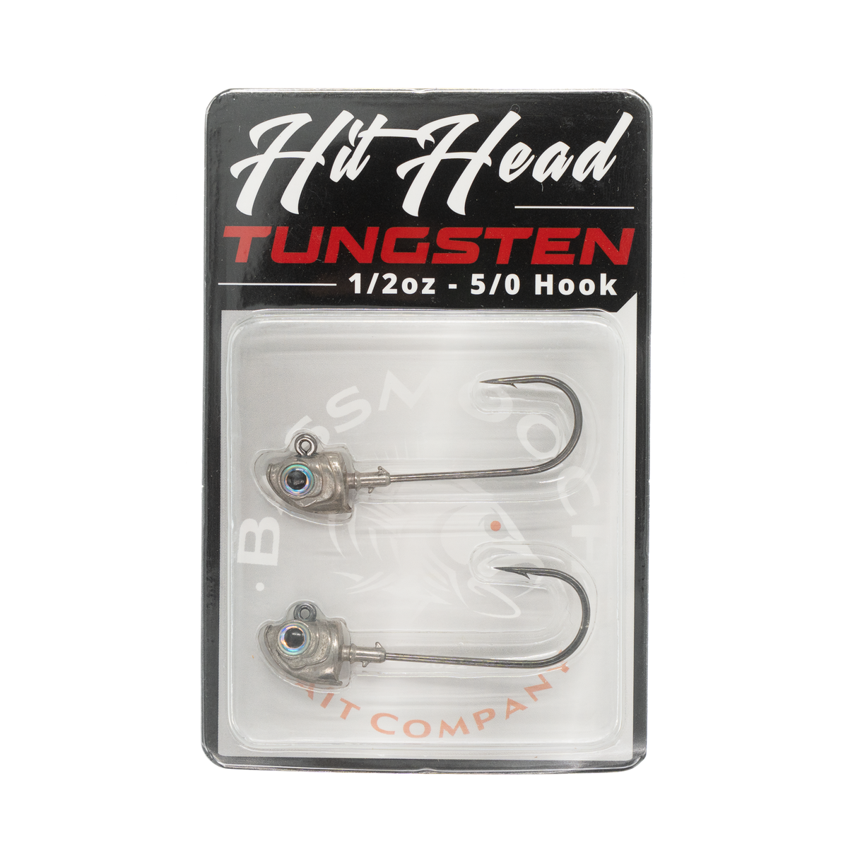 Tungsten Hit Head