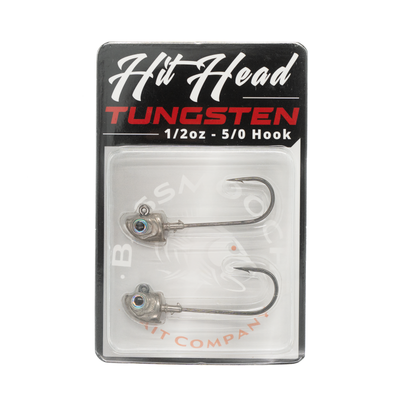 Tungsten Hit Head