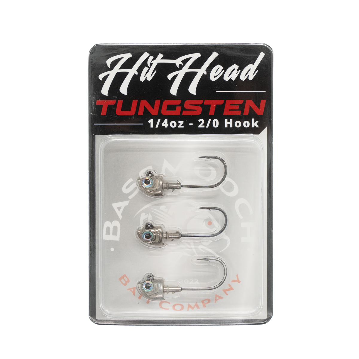 Tungsten Hit Head