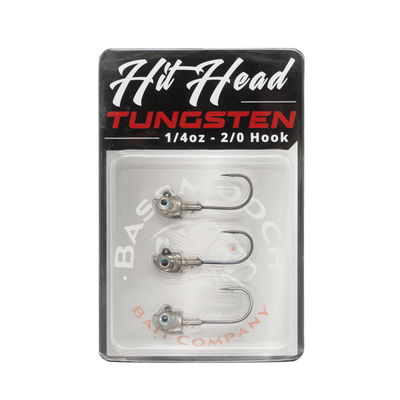 Tungsten Hit Head
