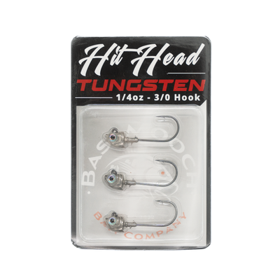 Tungsten Hit Head