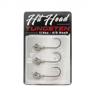 Tungsten Hit Head