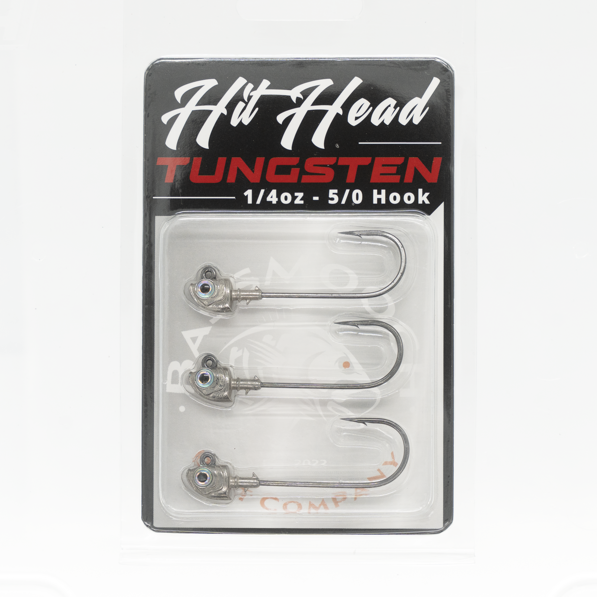 Tungsten Hit Head